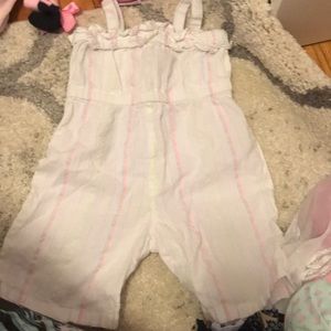 Janie and Jack romper
